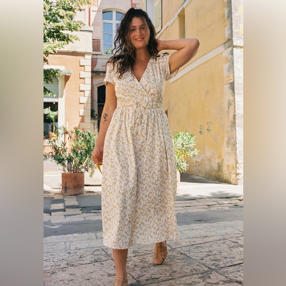 NWOT Christy Dawn “Dawn” dress